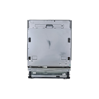 Lave-Vaisselle Encastrable 14 Cvts Reconditionné ESSENTIEL B ELVI-444F : vue de face