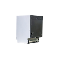 Lave-Vaisselle Encastrable 14 Cvts Reconditionné ESSENTIEL B ELVI-444F : vue du côté droit