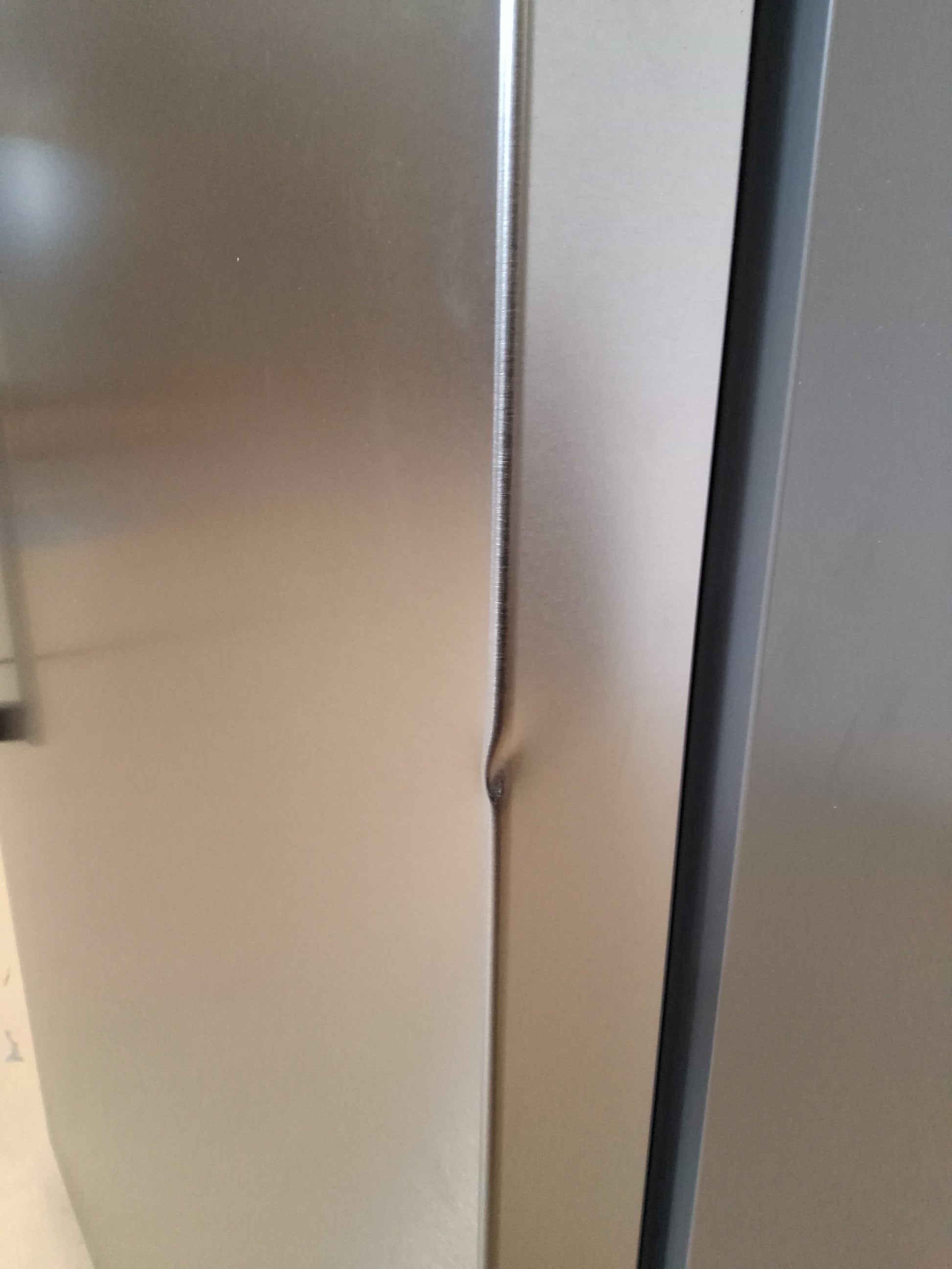 Réfrigérateur Avec Congélateur 321 L Reconditionné BOSCH KGN367ICT