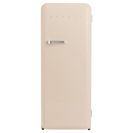 Réfrigérateur Avec Congélateur 281 L Reconditionné CREATE Retro Fridge 281L