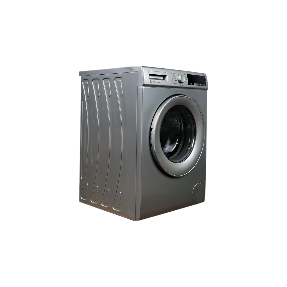 Lave-Linge Hublot 10 kg Reconditionné ESSENTIEL B ELF1014-7S : vue du côté droit