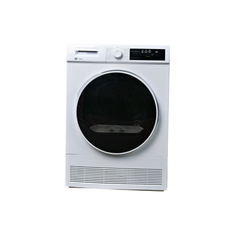 Seche-Linge Condensation 10 kg Reconditionné ESSENTIEL B ESLC10-2B : vue de face