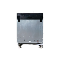 Lave-Vaisselle Encastrable 15 Cvts Reconditionné HOTPOINT H7IHP40L : vue de face