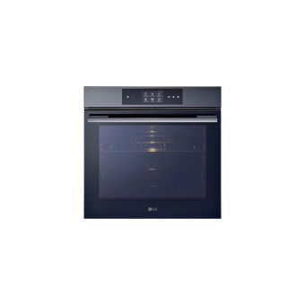 Four Chaleur Tournante 76 L Reconditionné LG WS9D7673CB : vue de face