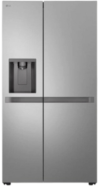 Réfrigérateur Américain 638 Litres Neuf LG GSLC40PYPE
