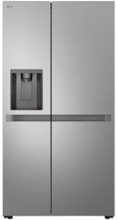 Réfrigérateur Américain 638 Litres Neuf LG GSLC40PYPE