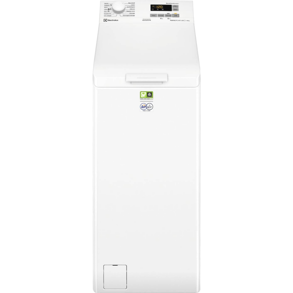 Lave-linge Top 6 kg Neuf ELECTROLUX EW6T3365BCZ