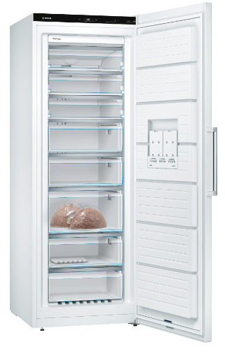 Congélateur Armoire Reconditionné BOSCH GSN58AWEV