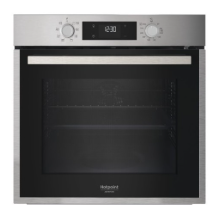 Four chaleur tournante HOTPOINT HAO 475P X