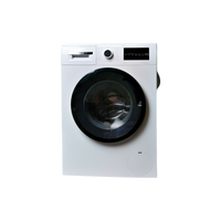 Lave-Linge Hublot 8 kg Reconditionné BOSCH WAN2822SFR : vue de face