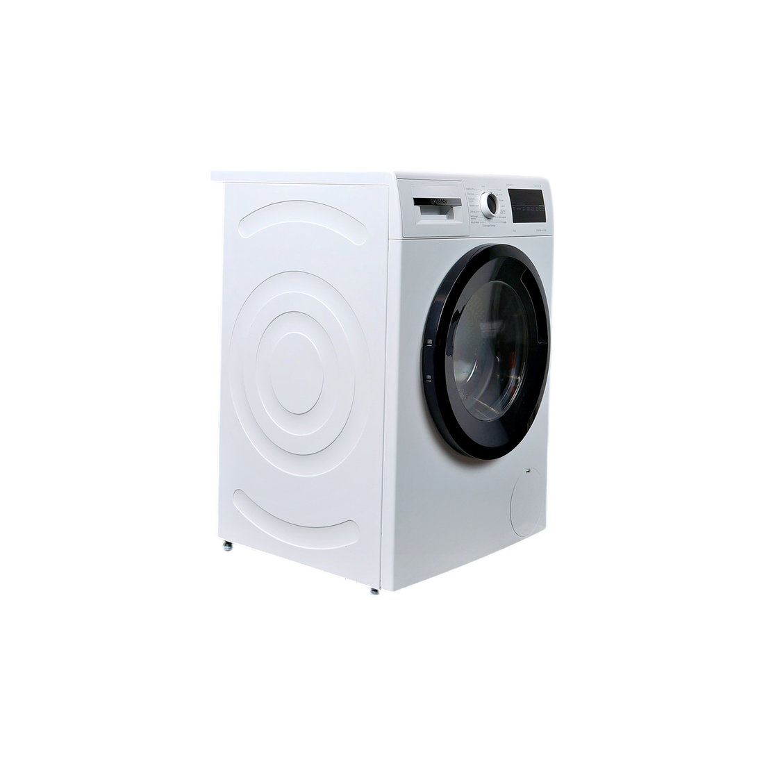 Lave-Linge Hublot 8 kg Reconditionné BOSCH WAN2822SFR : vue du côté droit