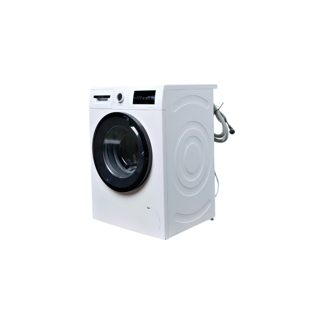 Lave-Linge Hublot 8 kg Reconditionné BOSCH WAN2822SFR : vue du côté gauche