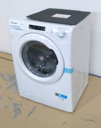Lave-linge Hublot 10 kg Reconditionné CANDY HES14104TWM6/1-S