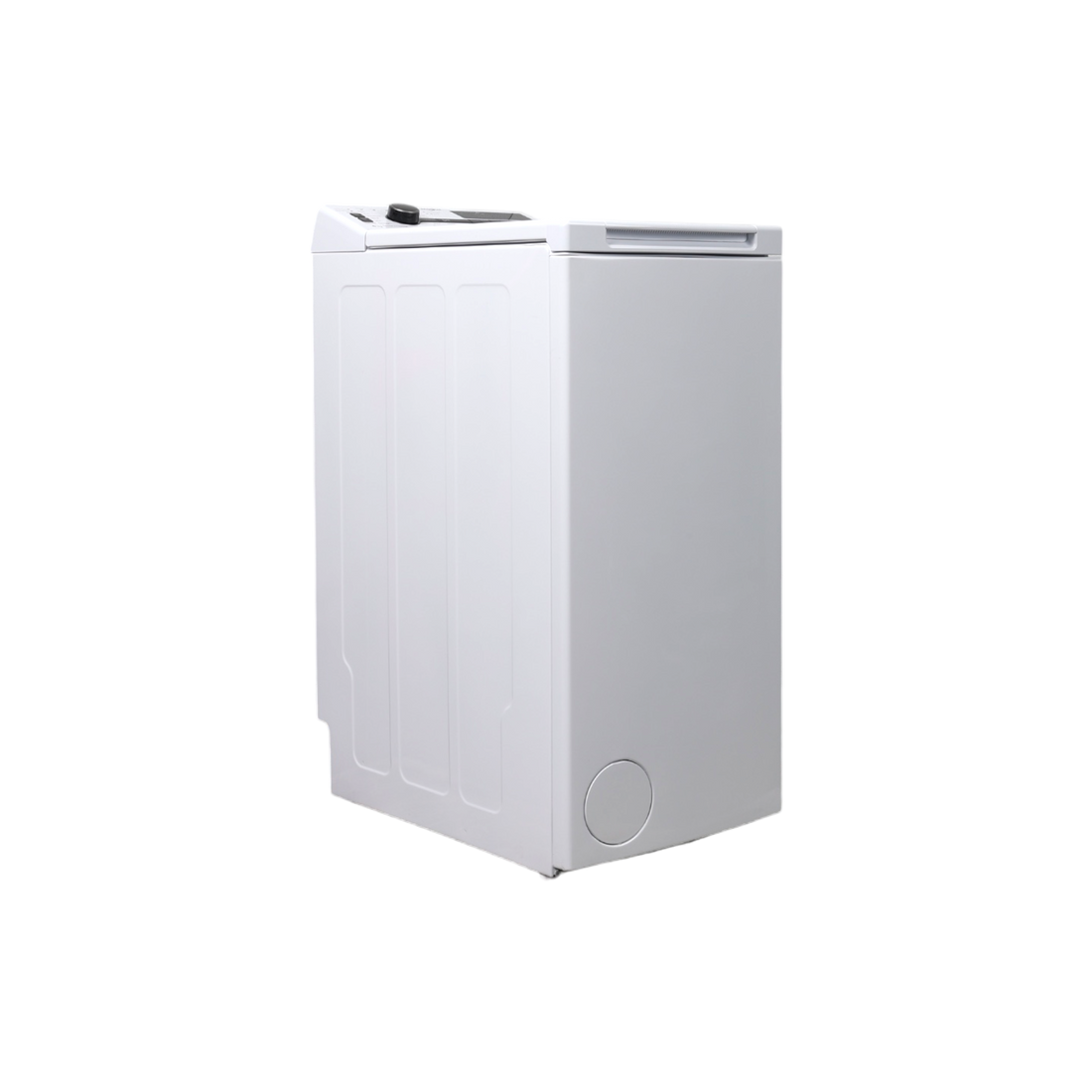 Lave-Linge Top 6 kg Reconditionné WHIRLPOOL ZEN TDLRBX6252BSFR/N : vue du côté droit