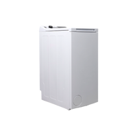 Lave-Linge Top 6 kg Reconditionné WHIRLPOOL ZEN TDLRBX6252BSFR/N : vue du côté droit