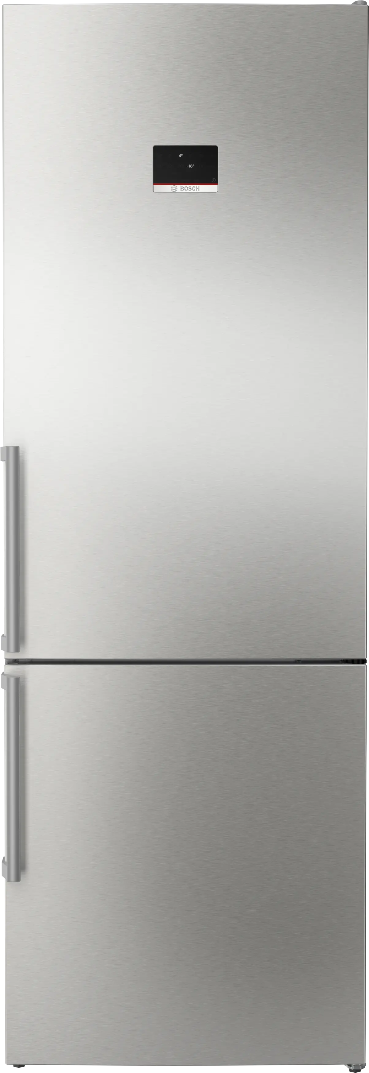 Réfrigérateur Avec Congélateur 440 L Reconditionné BOSCH KGN497ICT