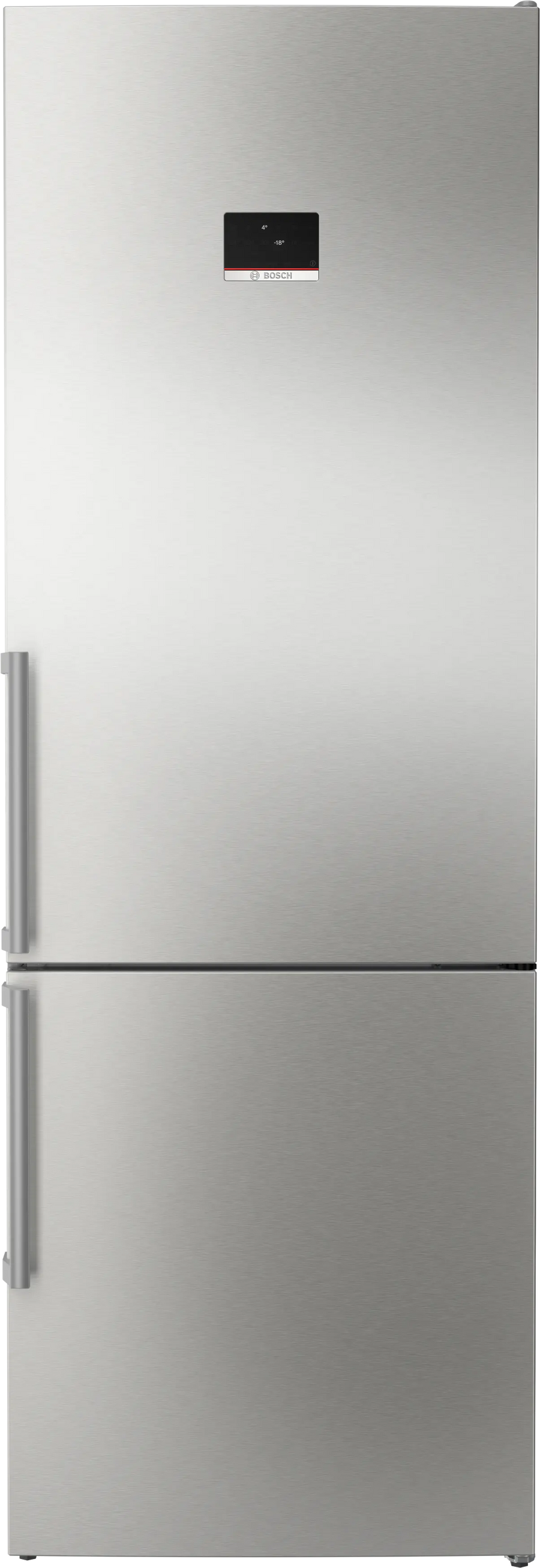Réfrigérateur Avec Congélateur 440 L Reconditionné BOSCH KGN497ICT