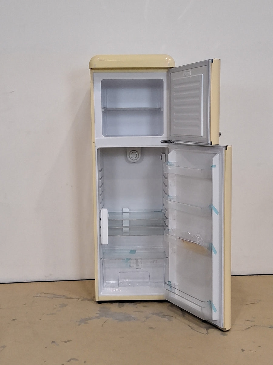 Réfrigérateur Avec Congélateur Reconditionné SCHNEIDER SCDD309VCR