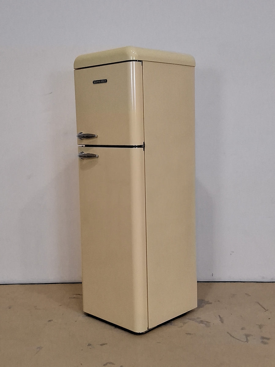 Réfrigérateur Avec Congélateur Reconditionné SCHNEIDER SCDD309VCR