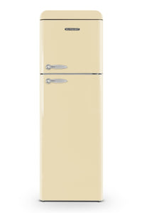 Réfrigérateur Avec Congélateur Reconditionné SCHNEIDER SCDD309VCR