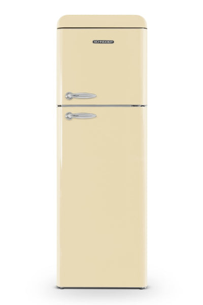 Réfrigérateur avec congélateur SCHNEIDER SCDD309VCR