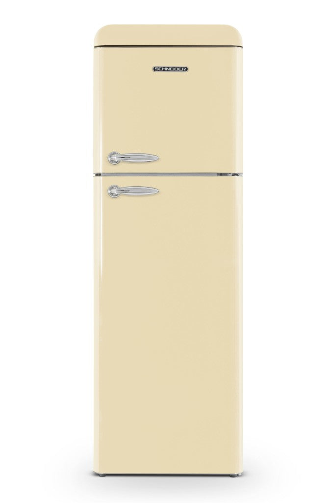 Réfrigérateur Avec Congélateur Reconditionné SCHNEIDER SCDD309VCR