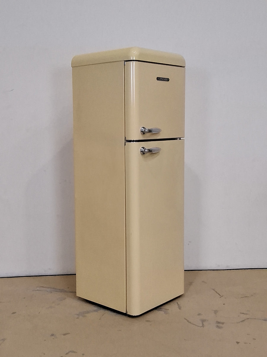 Réfrigérateur Avec Congélateur Reconditionné SCHNEIDER SCDD309VCR