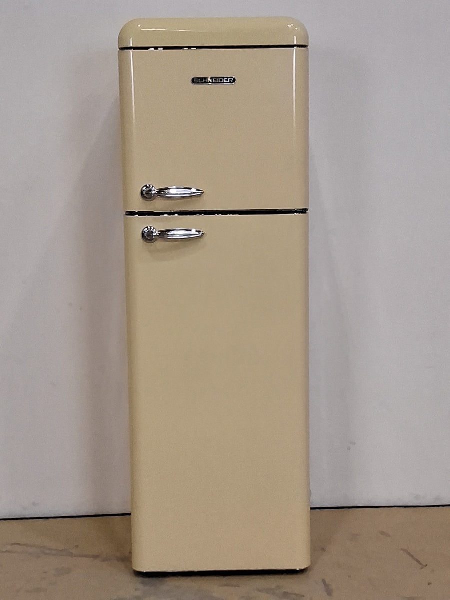 Réfrigérateur Avec Congélateur Reconditionné SCHNEIDER SCDD309VCR