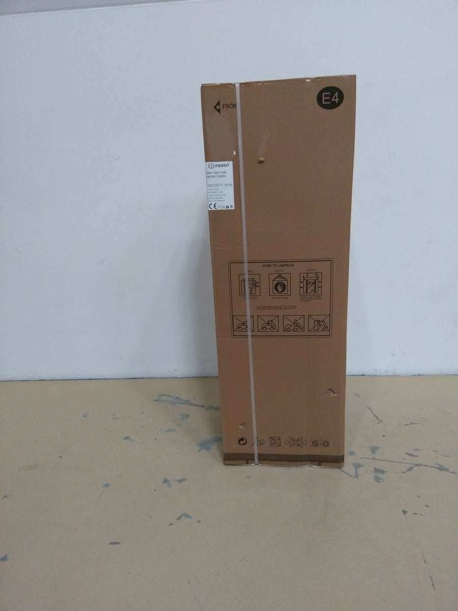 Réfrigérateur Multi-portes Reconditionné INDESIT INKF8251S4E
