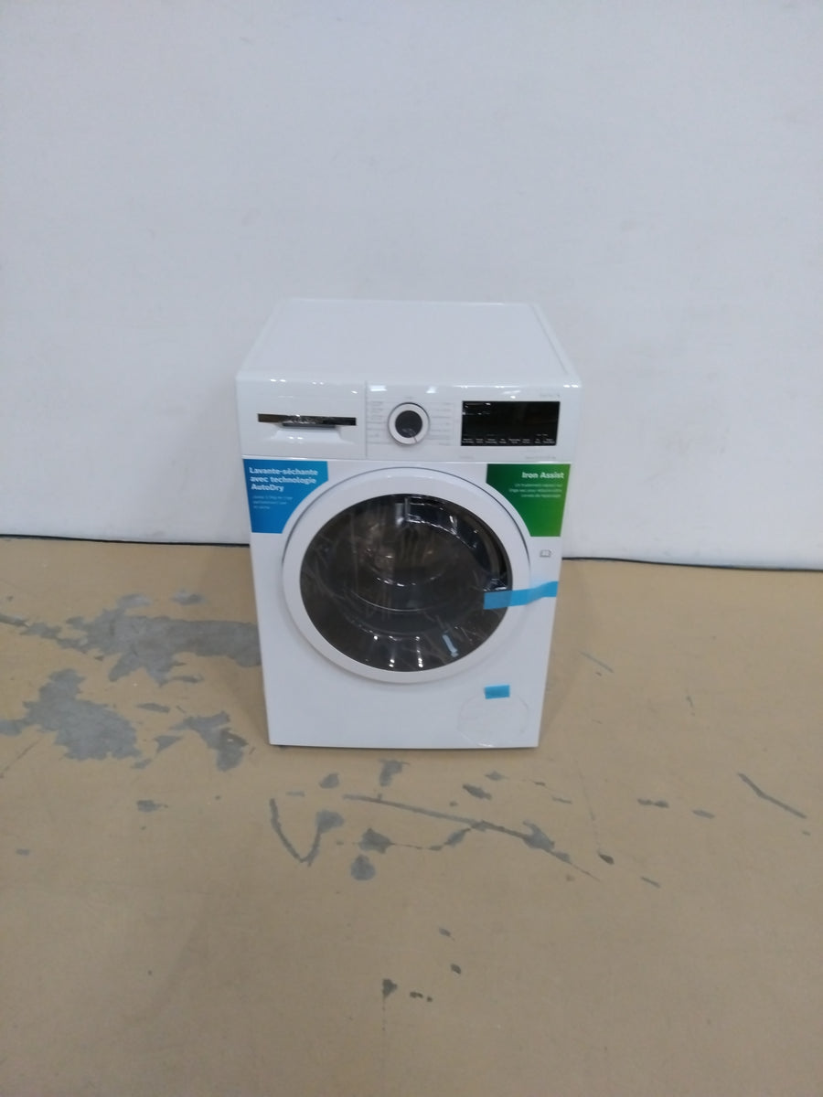 Lave-linge Sechant 9 kg Reconditionné BOSCH WNA144V0FR