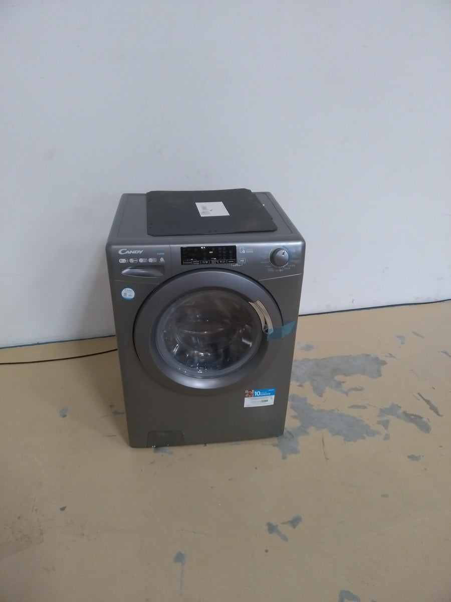 Lave-linge Sechant 9 kg Reconditionné CANDY CSWS496TWMRRE/FR