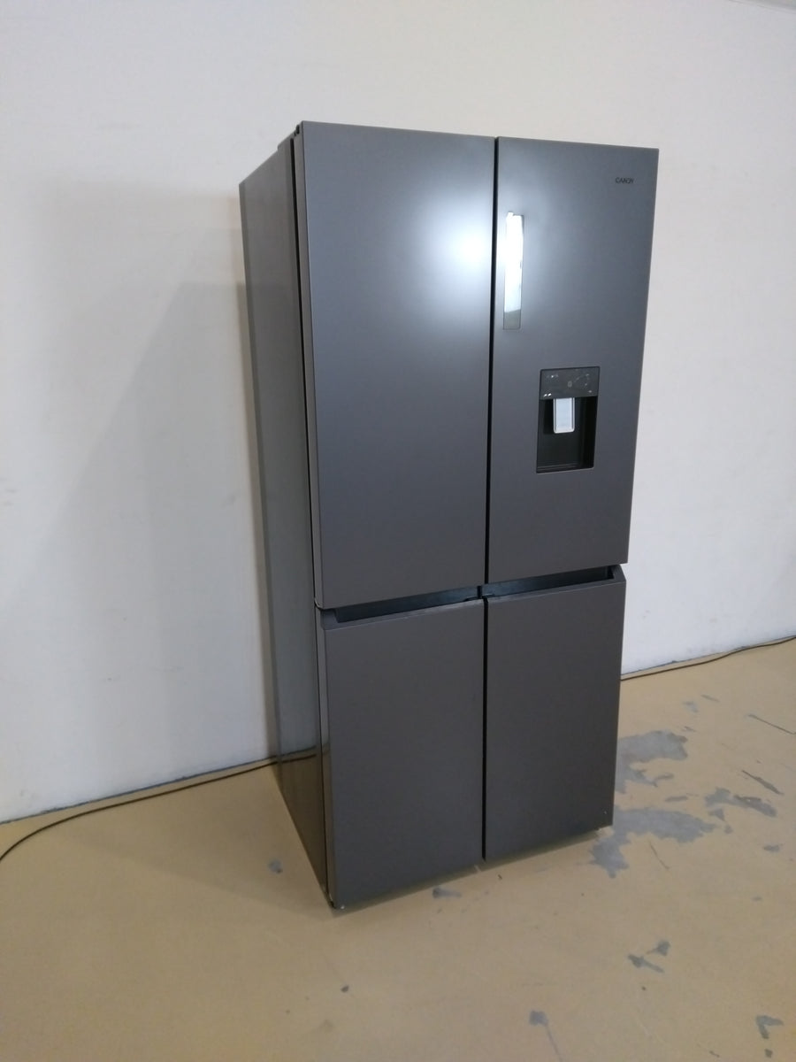 Réfrigérateur Multi-portes 463 L Reconditionné CANDY CFQQ5T817EWPS
