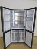 Réfrigérateur Multi-portes 463 L Reconditionné CANDY CFQQ5T817EWPS