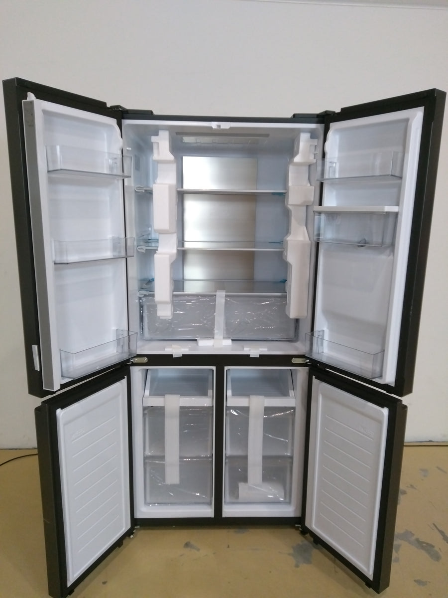 Réfrigérateur Multi-portes 463 L Reconditionné CANDY CFQQ5T817EWPS