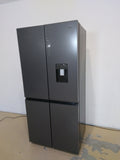 Réfrigérateur Multi-portes 463 L Reconditionné CANDY CFQQ5T817EWPS
