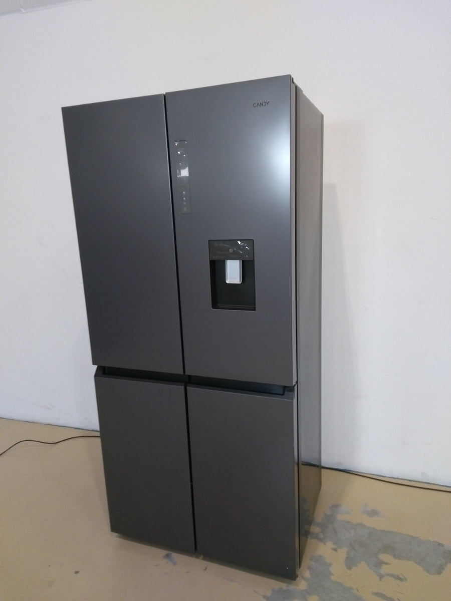 Réfrigérateur Multi-portes 463 L Reconditionné CANDY CFQQ5T817EWPS