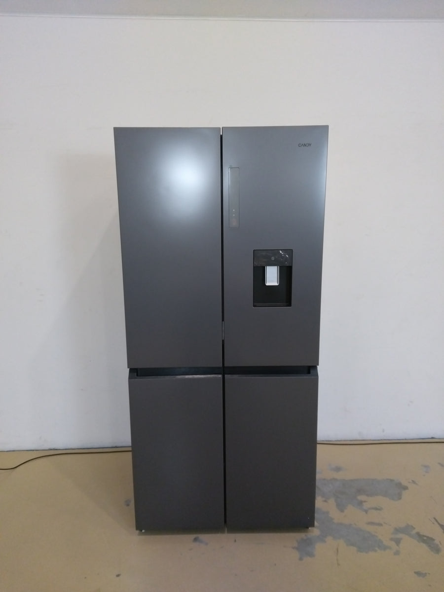 Réfrigérateur Multi-portes 463 L Reconditionné CANDY CFQQ5T817EWPS