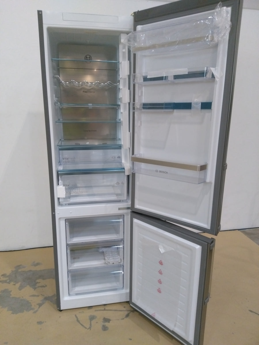 Réfrigérateur Avec Congélateur 363 L Reconditionné BOSCH KGN39AIBT
