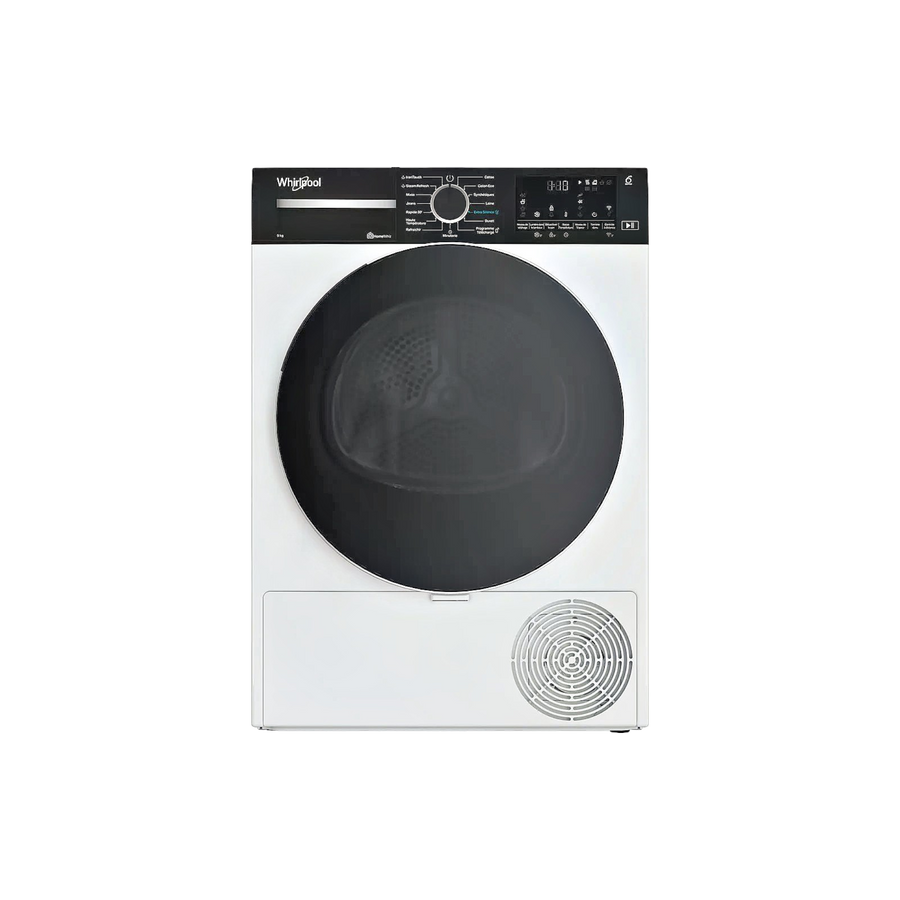 Seche-linge Pompe à Chaleur 9 kg Reconditionné WHIRLPOOL C WD 95M WBR FR