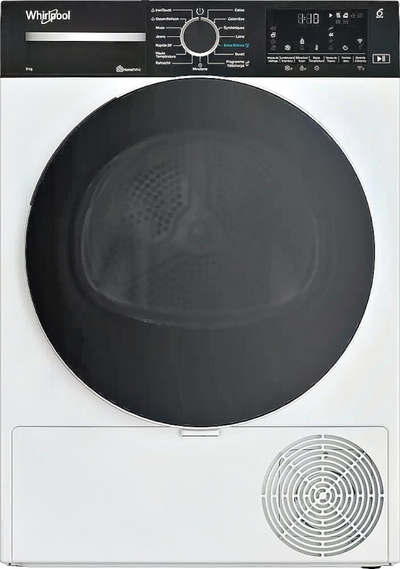 Seche-linge pompe à chaleur WHIRLPOOL C WD 95M WBR FR