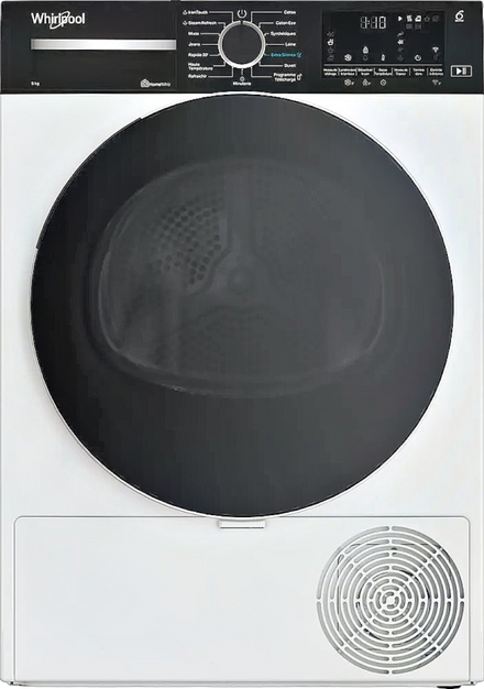 Seche-linge Pompe à Chaleur 9 kg Reconditionné WHIRLPOOL C WD 95M WBR FR