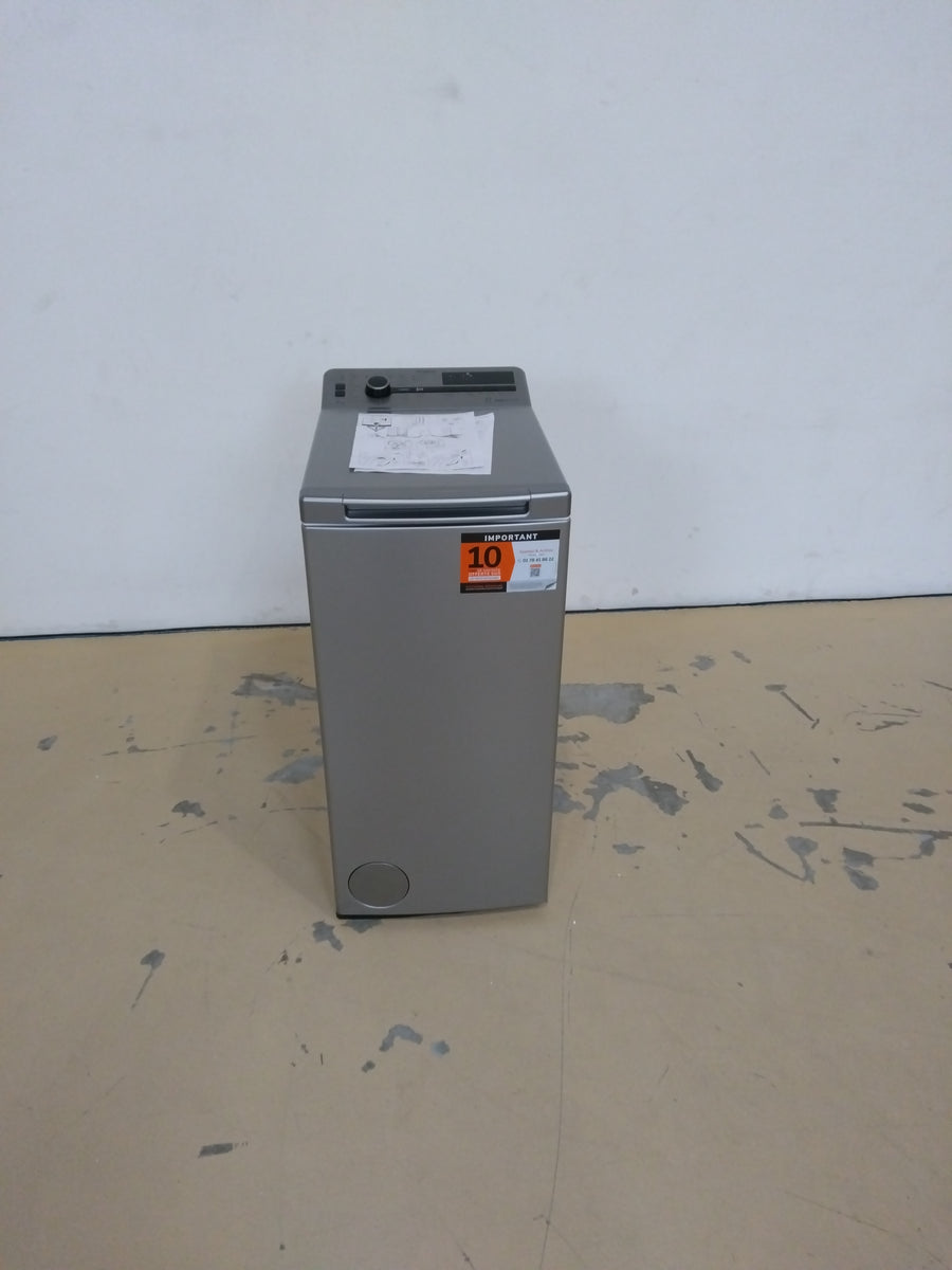 Lave-linge Top 7 kg Reconditionné WHIRLPOOL TDLRSX7232BSFR