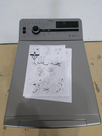 Lave-linge Top 7 kg Reconditionné WHIRLPOOL TDLRSX7232BSFR