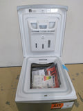 Lave-linge Top 7 kg Reconditionné WHIRLPOOL TDLRSX7232BSFR