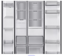 Réfrigérateur Américain Reconditionné SAMSUNG RS70F64KDT