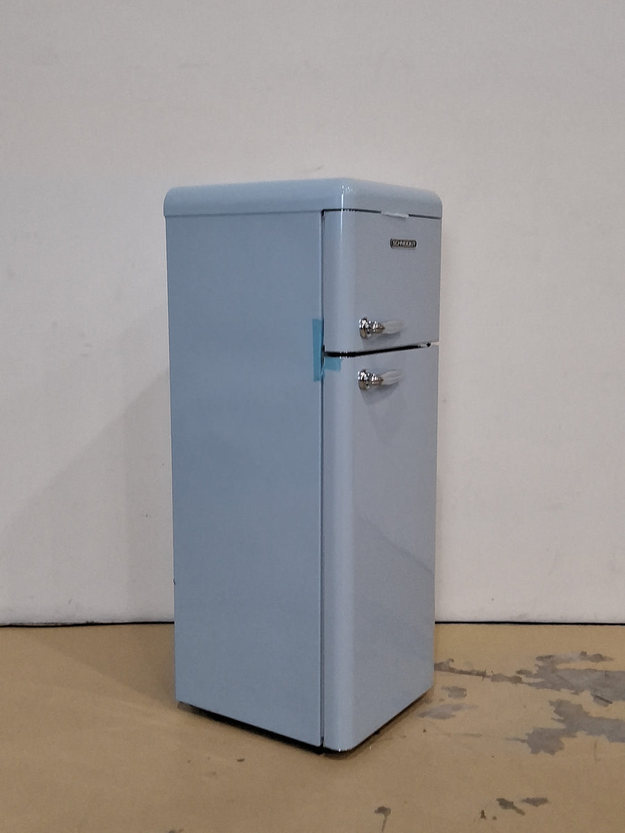 Réfrigérateur Avec Congélateur 211 L Reconditionné SCHNEIDER SCDD208VBL