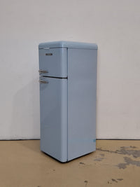 Réfrigérateur Avec Congélateur 211 L Reconditionné SCHNEIDER SCDD208VBL