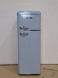 Réfrigérateur Avec Congélateur 211 L Reconditionné SCHNEIDER SCDD208VBL