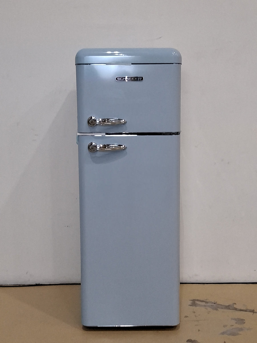 Réfrigérateur Avec Congélateur 211 L Reconditionné SCHNEIDER SCDD208VBL