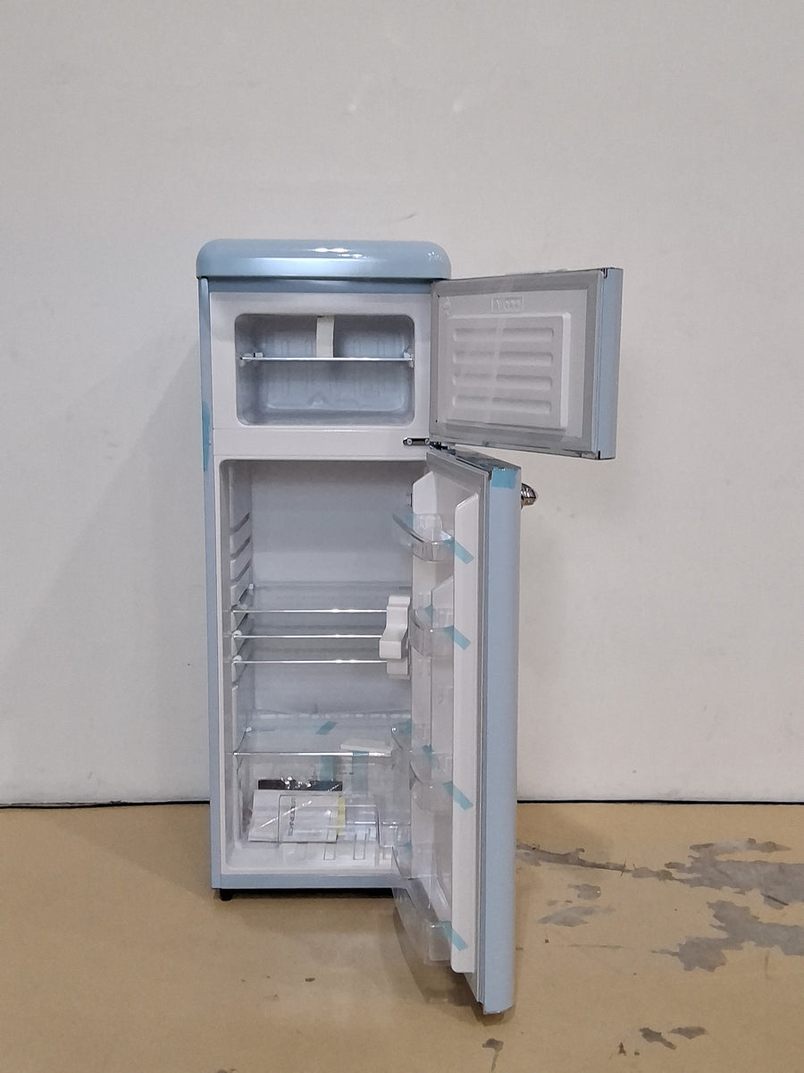 Réfrigérateur Avec Congélateur 211 L Reconditionné SCHNEIDER SCDD208VBL